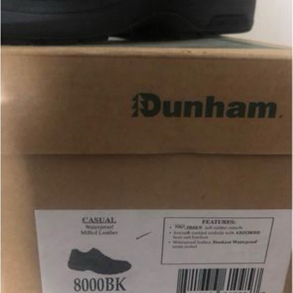 Brand New Dunham Therapeutic Stability shoes Size 13 (2e) - Picture 5 of 6